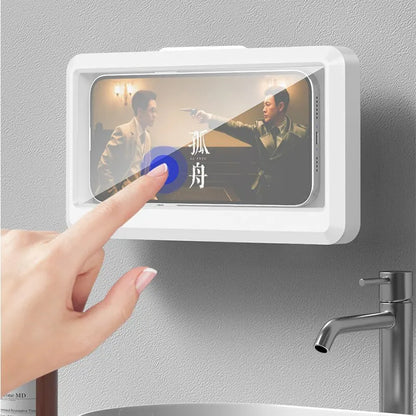 Stylish Bathroom Waterproof Phone Holder