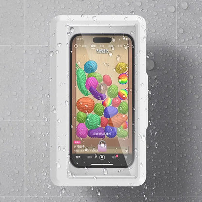 Stylish Bathroom Waterproof Phone Holder