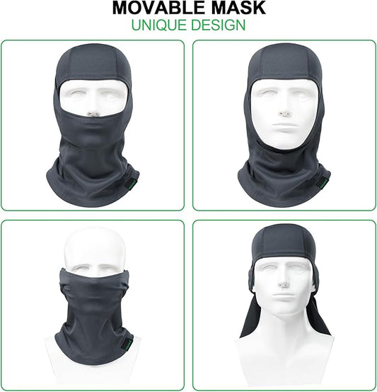 Full face ski mask